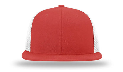511 | ACRYLIC-WOOL BLEND FLATBILL TRUCKER