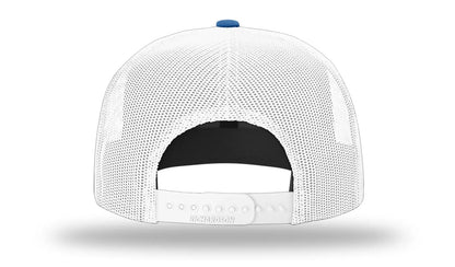 511 | ACRYLIC-WOOL BLEND FLATBILL TRUCKER