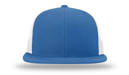 511 | ACRYLIC-WOOL BLEND FLATBILL TRUCKER