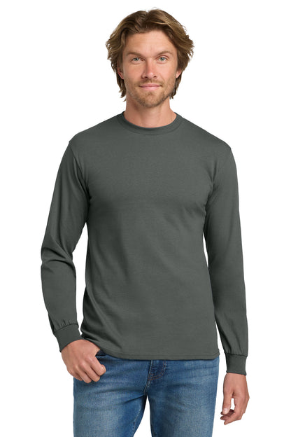 Gildan 5400 - Heavy Cotton Long Sleeve T-Shirt
