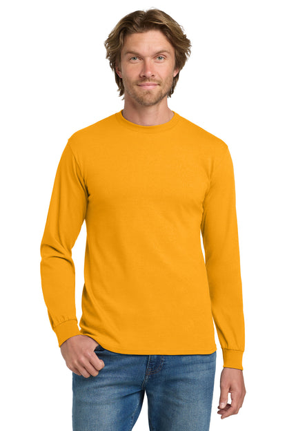 Gildan 5400 - Heavy Cotton Long Sleeve T-Shirt