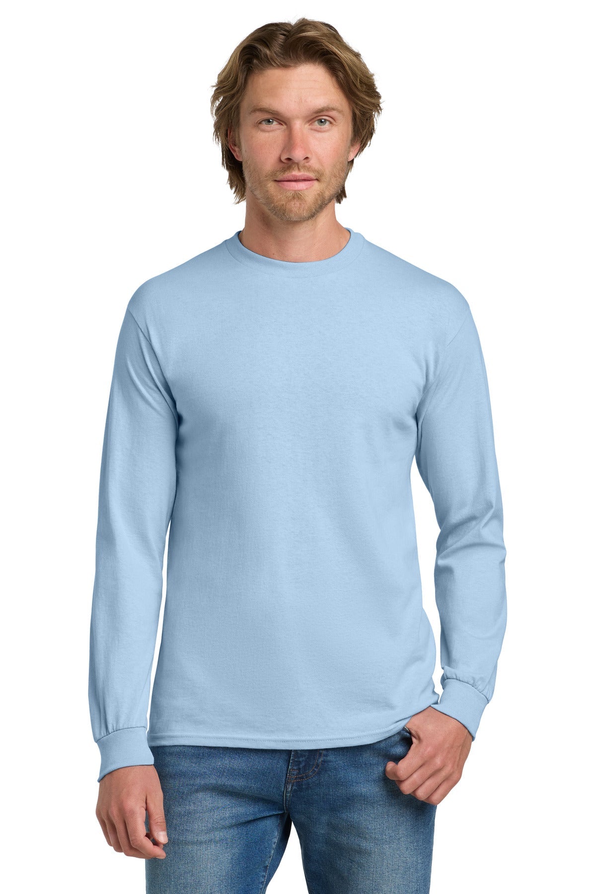 Gildan 5400 - Heavy Cotton Long Sleeve T-Shirt
