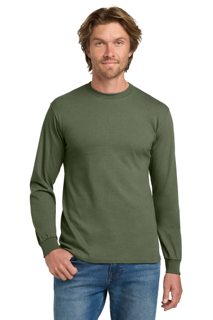 Gildan 5400 - Heavy Cotton Long Sleeve T-Shirt