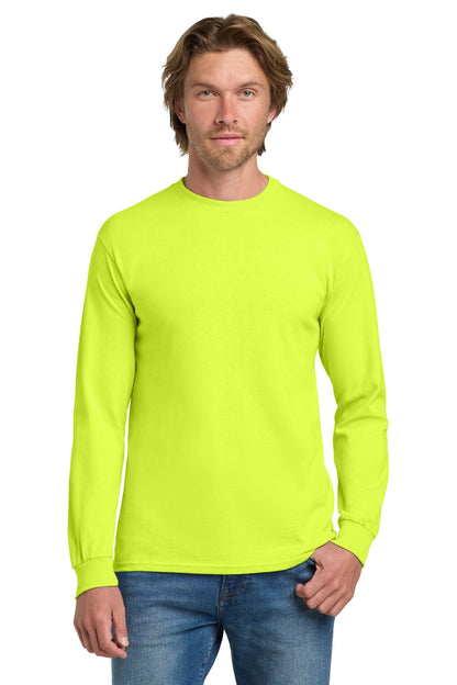 Gildan 5400 - Heavy Cotton Long Sleeve T-Shirt