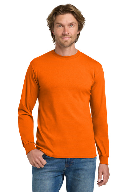 Gildan 5400 - Heavy Cotton Long Sleeve T-Shirt