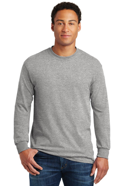 Gildan 5400 - Heavy Cotton Long Sleeve T-Shirt