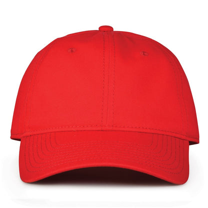GARMENT WASHED CAP