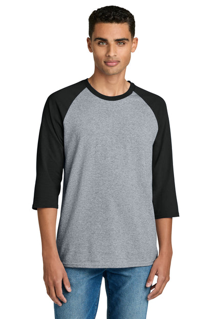 Gildan® Heavy Cotton 3/4-Sleeve Raglan T-Shirt. 5700