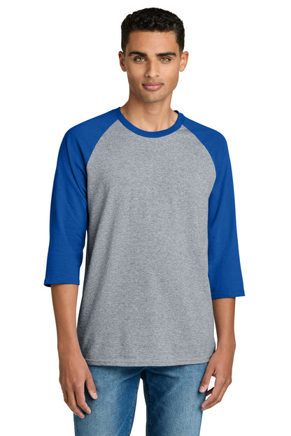 Gildan® Heavy Cotton 3/4-Sleeve Raglan T-Shirt. 5700