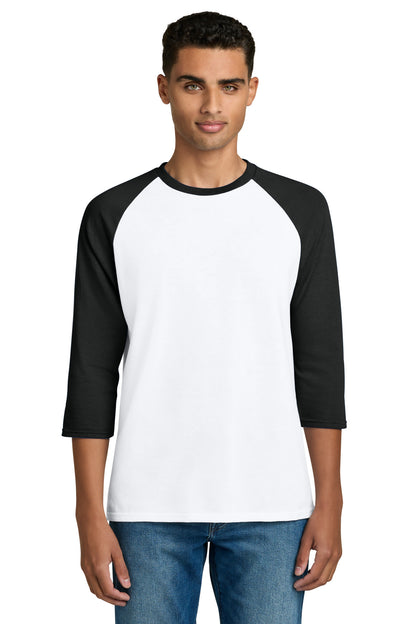 Gildan® Heavy Cotton 3/4-Sleeve Raglan T-Shirt. 5700