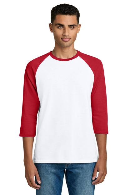 Gildan® Heavy Cotton 3/4-Sleeve Raglan T-Shirt. 5700