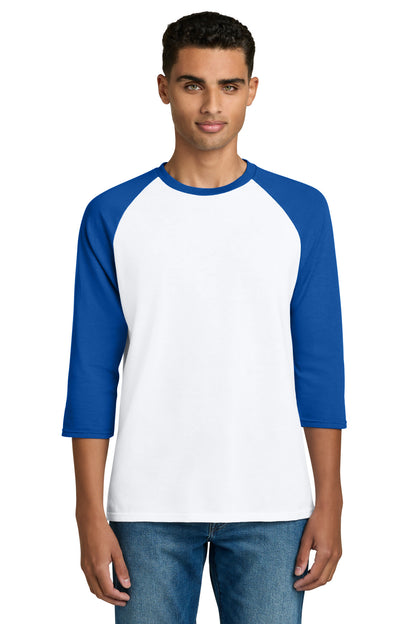 Gildan® Heavy Cotton 3/4-Sleeve Raglan T-Shirt. 5700