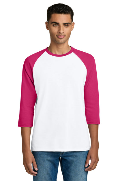 Gildan® Heavy Cotton 3/4-Sleeve Raglan T-Shirt. 5700