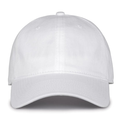 GARMENT WASHED CAP