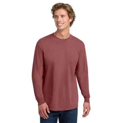 Comfort Colors® Heavyweight Ring Spun Long Sleeve Tee 6014