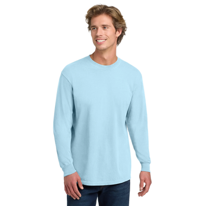 Comfort Colors® Heavyweight Ring Spun Long Sleeve Tee 6014