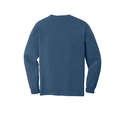 Comfort Colors® Heavyweight Ring Spun Long Sleeve Tee 6014