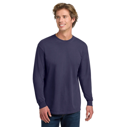 Comfort Colors® Heavyweight Ring Spun Long Sleeve Tee 6014
