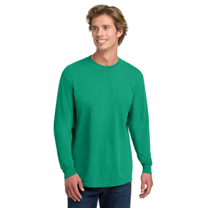 Comfort Colors® Heavyweight Ring Spun Long Sleeve Tee 6014