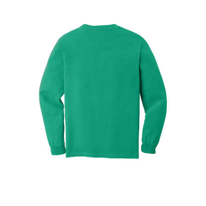 Comfort Colors® Heavyweight Ring Spun Long Sleeve Tee 6014