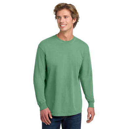 Comfort Colors® Heavyweight Ring Spun Long Sleeve Tee 6014