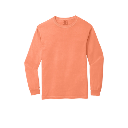 Comfort Colors® Heavyweight Ring Spun Long Sleeve Tee 6014