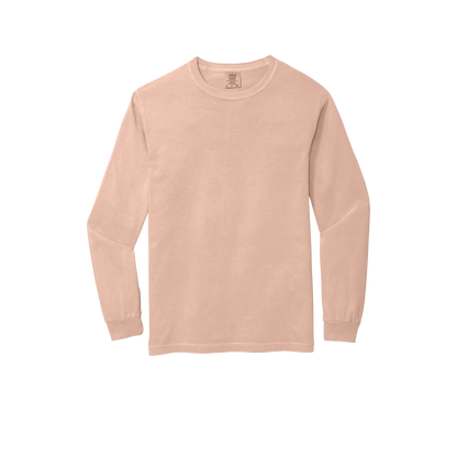 Comfort Colors® Heavyweight Ring Spun Long Sleeve Tee 6014