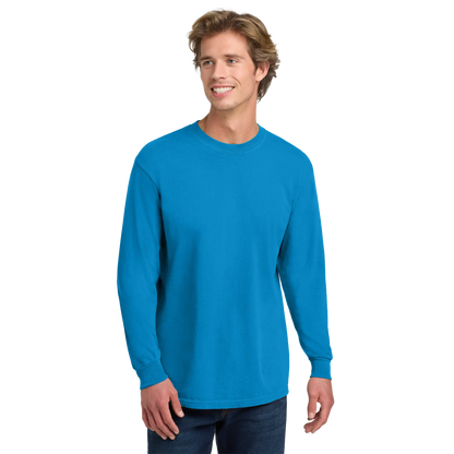 Comfort Colors® Heavyweight Ring Spun Long Sleeve Tee 6014