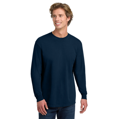 Comfort Colors® Heavyweight Ring Spun Long Sleeve Tee 6014