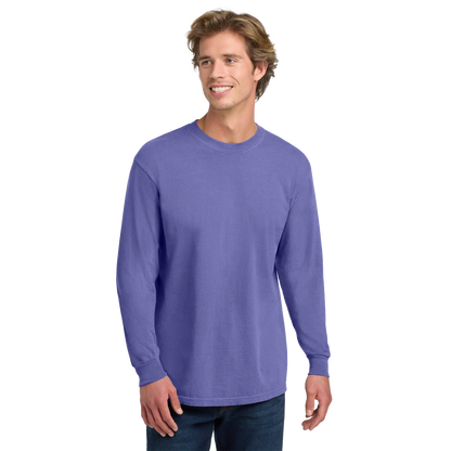 Comfort Colors® Heavyweight Ring Spun Long Sleeve Tee 6014