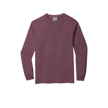Comfort Colors® Heavyweight Ring Spun Long Sleeve Tee 6014