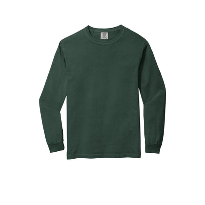 Comfort Colors® Heavyweight Ring Spun Long Sleeve Tee 6014