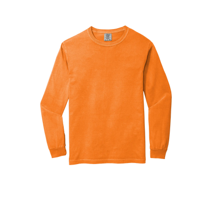 Comfort Colors® Heavyweight Ring Spun Long Sleeve Tee 6014