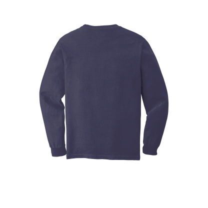 Comfort Colors® Heavyweight Ring Spun Long Sleeve Tee 6014