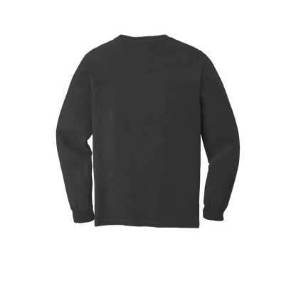 Comfort Colors® Heavyweight Ring Spun Long Sleeve Tee 6014