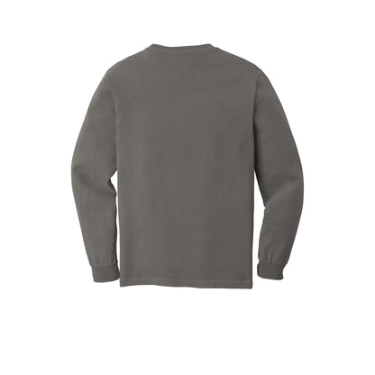 Comfort Colors® Heavyweight Ring Spun Long Sleeve Tee 6014