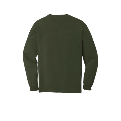 Comfort Colors® Heavyweight Ring Spun Long Sleeve Tee 6014