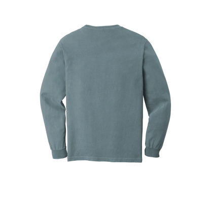 Comfort Colors® Heavyweight Ring Spun Long Sleeve Tee 6014