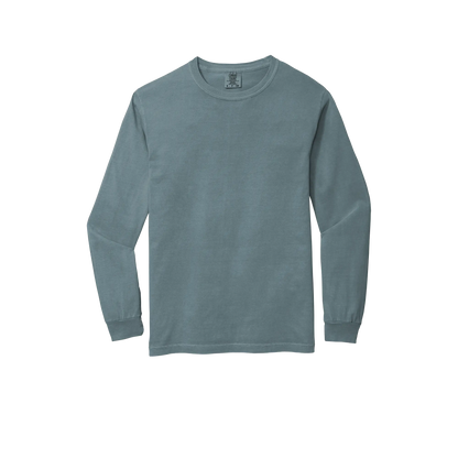 Comfort Colors® Heavyweight Ring Spun Long Sleeve Tee 6014