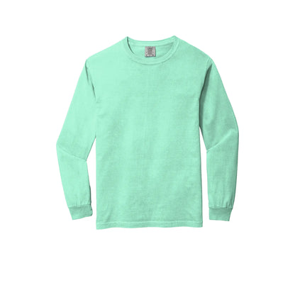 Comfort Colors® Heavyweight Ring Spun Long Sleeve Tee 6014