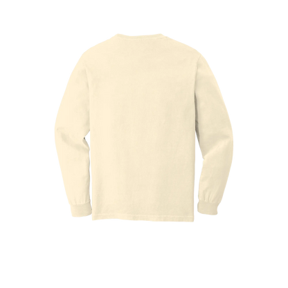 Comfort Colors® Heavyweight Ring Spun Long Sleeve Tee 6014