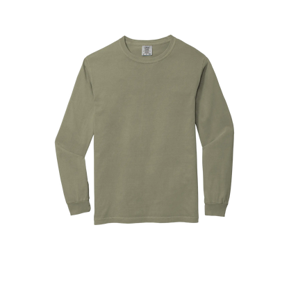 Comfort Colors® Heavyweight Ring Spun Long Sleeve Tee 6014