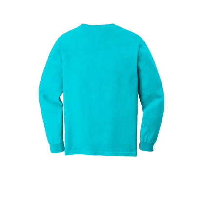 Comfort Colors® Heavyweight Ring Spun Long Sleeve Tee 6014