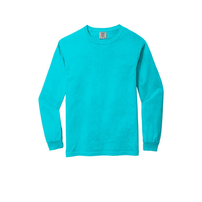 Comfort Colors® Heavyweight Ring Spun Long Sleeve Tee 6014