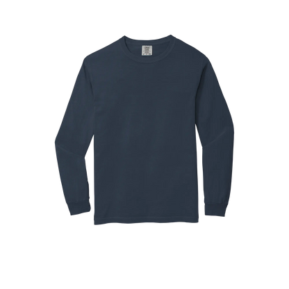 Comfort Colors® Heavyweight Ring Spun Long Sleeve Tee 6014