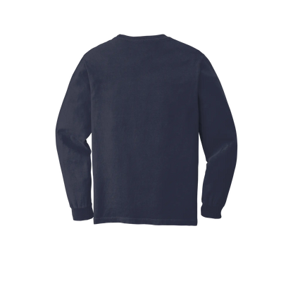 Comfort Colors® Heavyweight Ring Spun Long Sleeve Tee 6014