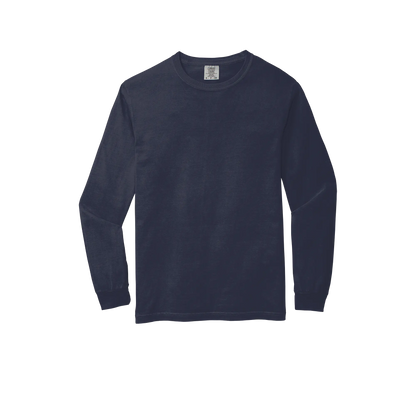 Comfort Colors® Heavyweight Ring Spun Long Sleeve Tee 6014