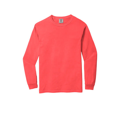 Comfort Colors® Heavyweight Ring Spun Long Sleeve Tee 6014