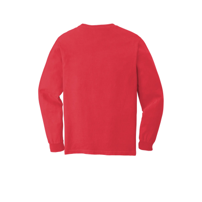 Comfort Colors® Heavyweight Ring Spun Long Sleeve Tee 6014