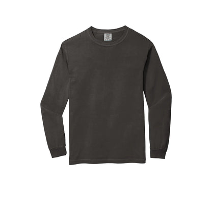 Comfort Colors® Heavyweight Ring Spun Long Sleeve Tee 6014